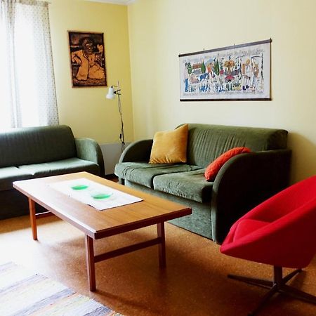 Stuga Ekesberget Stugby Ekshärad Extérieur photo